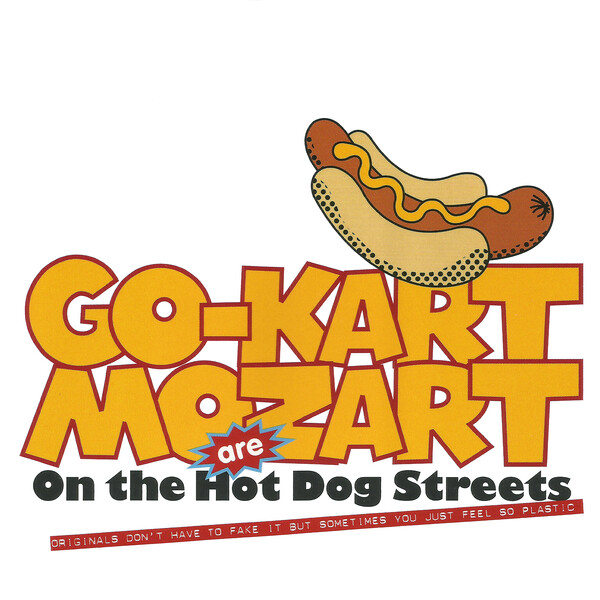 GoKart Mozart Blowin' in a Secular Breeze Lyrics and ratings